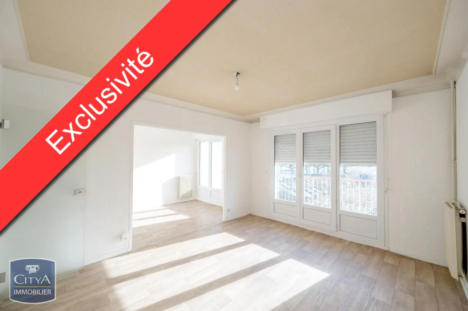 Photo 1 Appartement 4 pièces 73m²