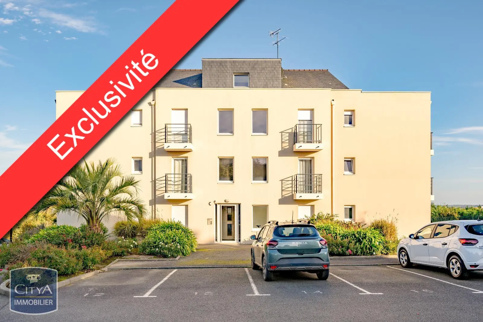 Photo 1 Appartement 3 pièces 60.26m²