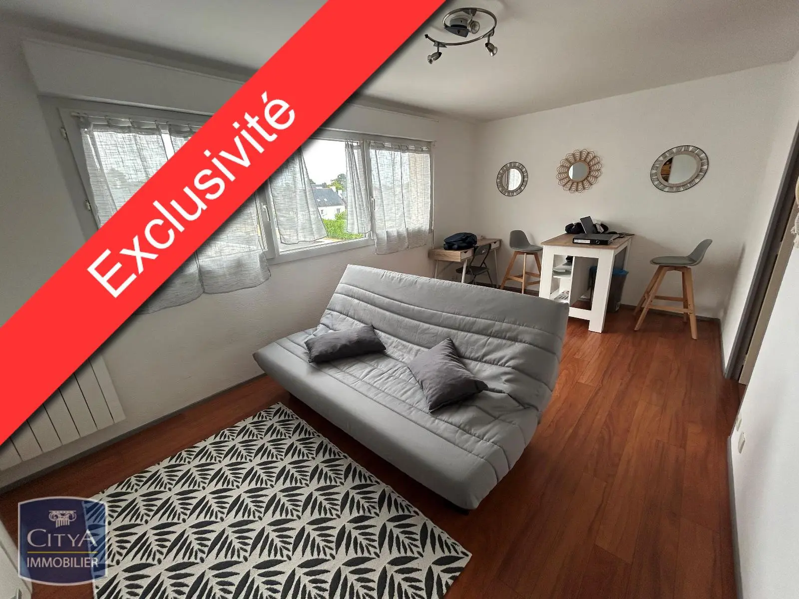 Photo 1 Appartement 1 pièce 24.25m²