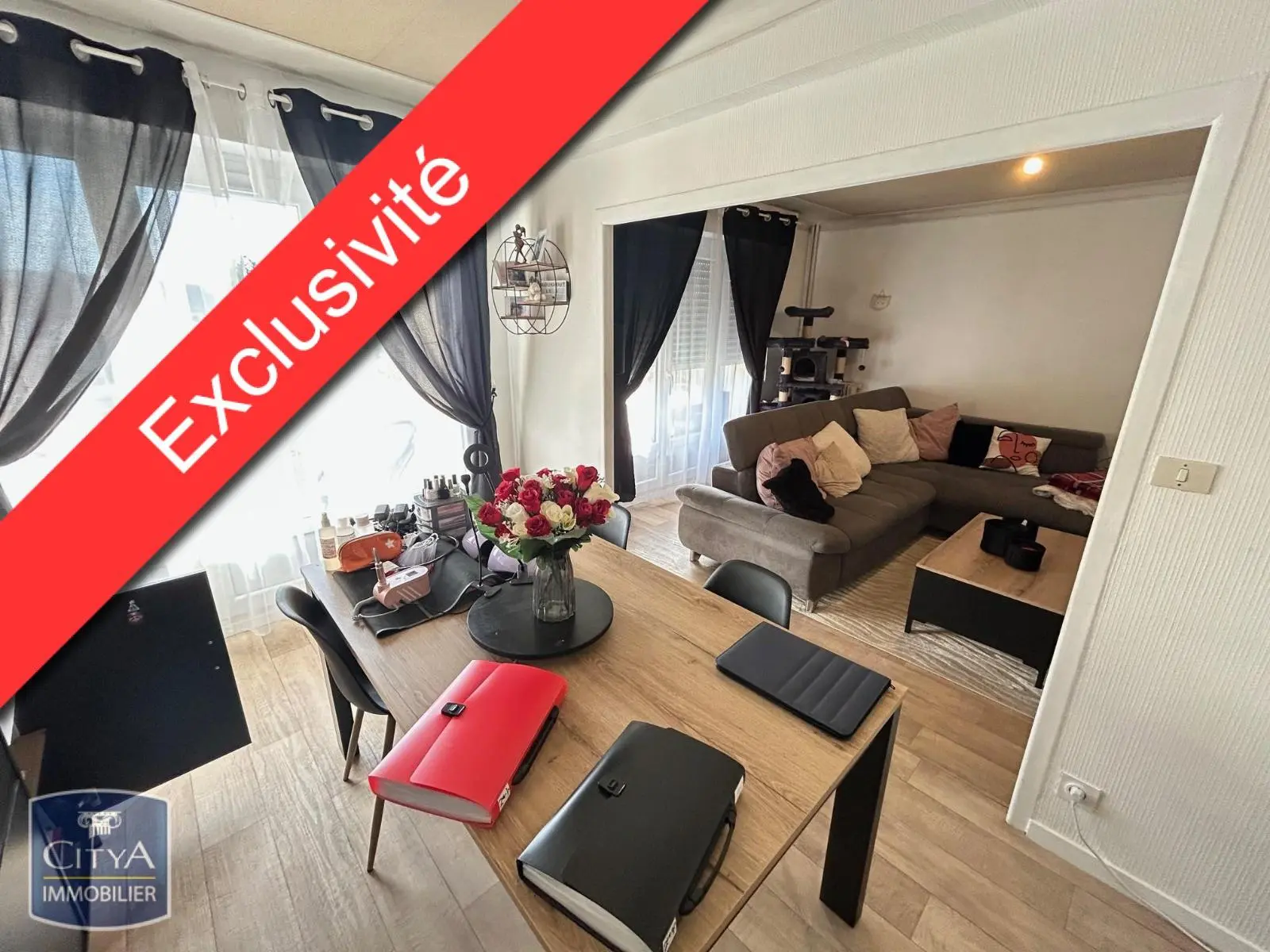 Photo 1 Appartement 3 pièces 73m²