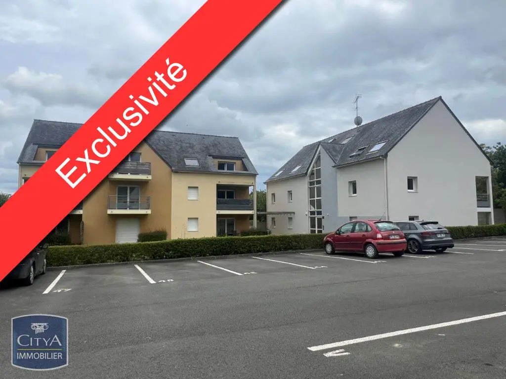 Photo 1 Appartement 2 pièces 39m²