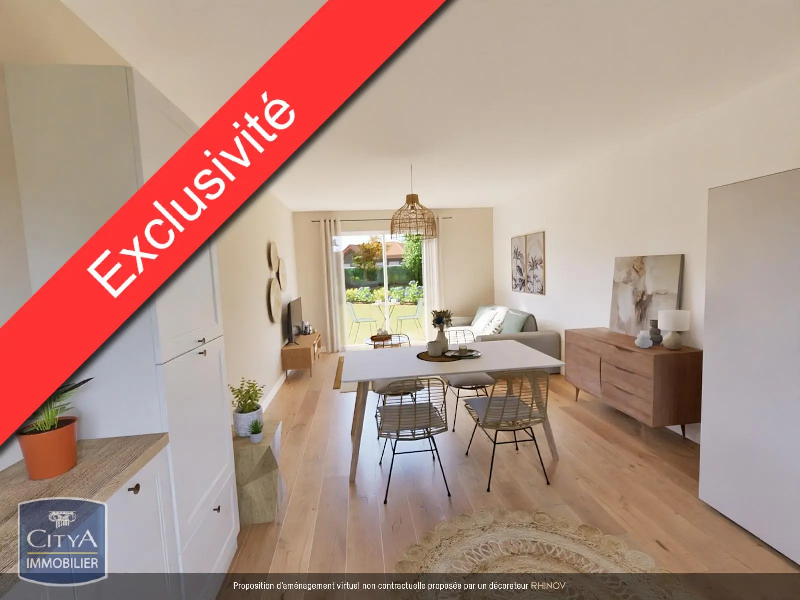 Photo 1 Appartement 2 pièces 43.69m²