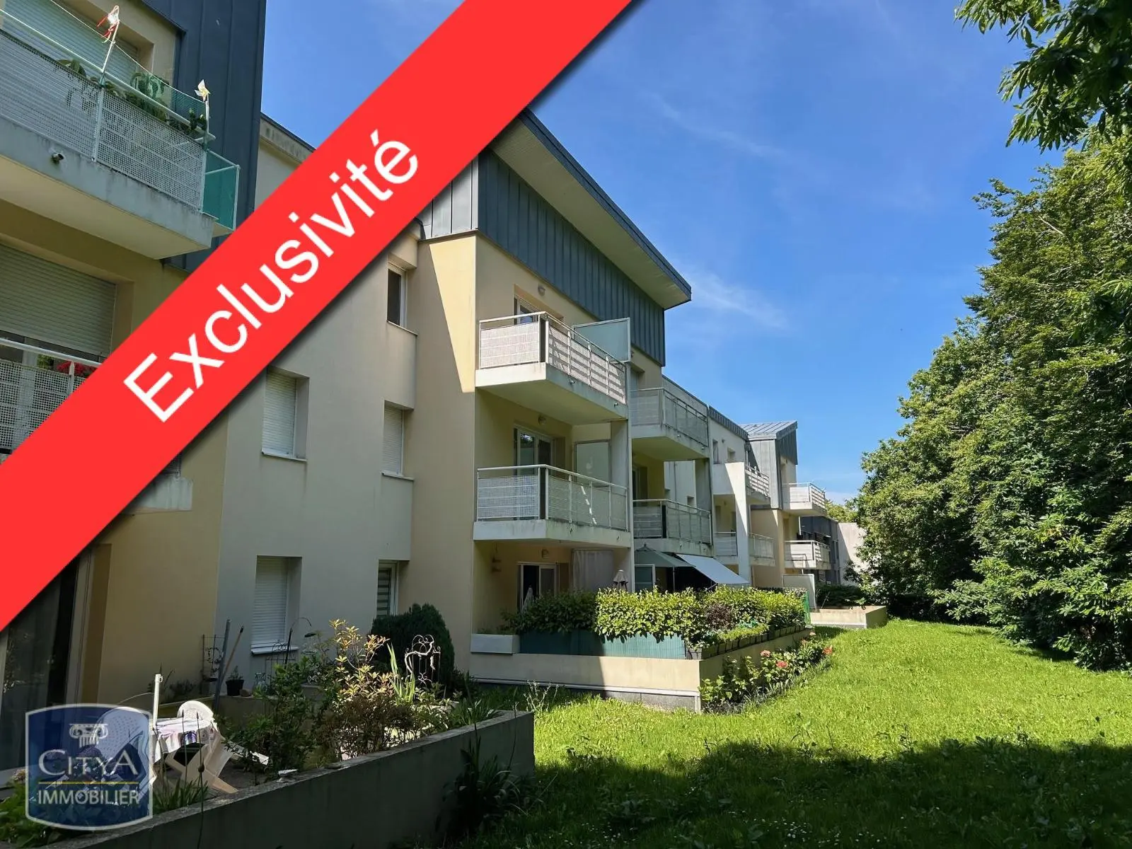 Photo 1 Appartement 3 pièces 53.95m²