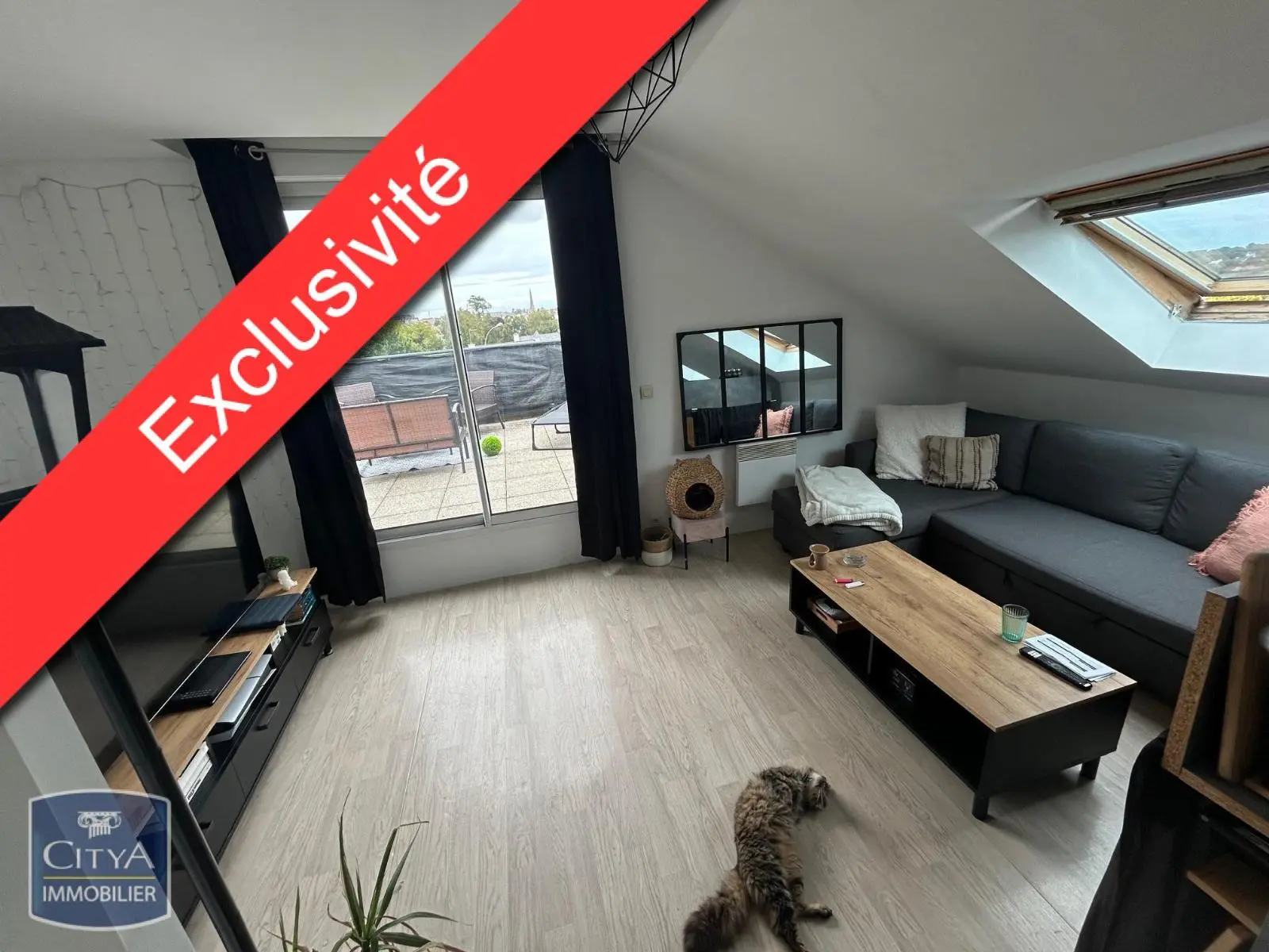 Photo 1 Appartement 2 pièces 37.48m²
