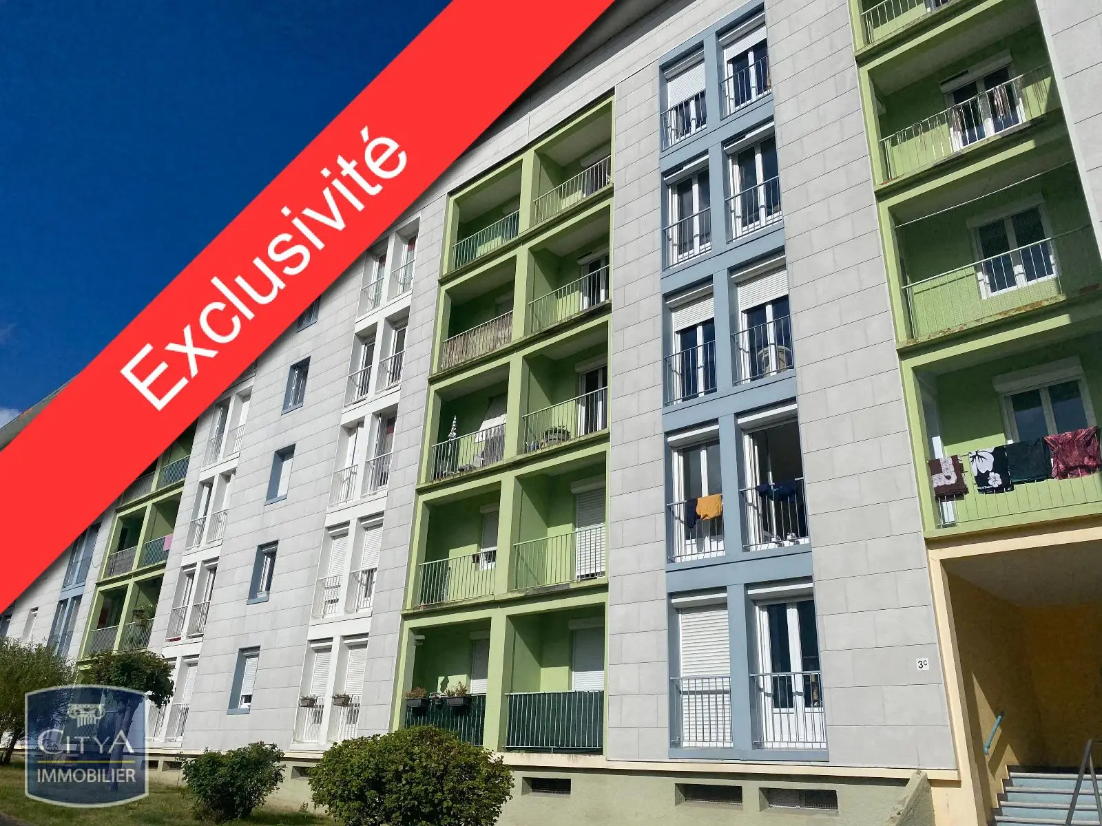 Photo 1 Appartement 4 pièces 68.65m²