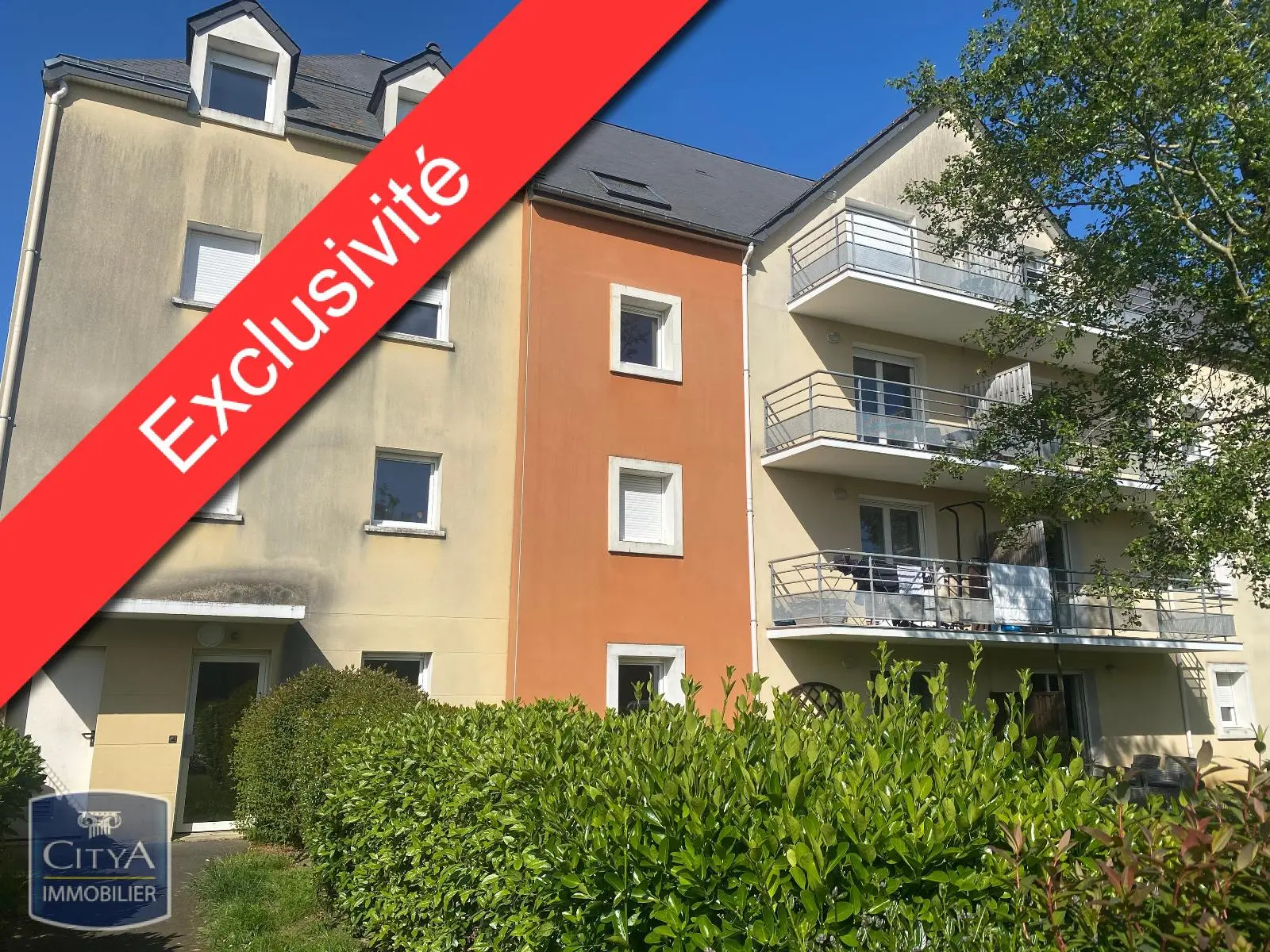 Photo 1 Appartement 3 pièces 57.4m²