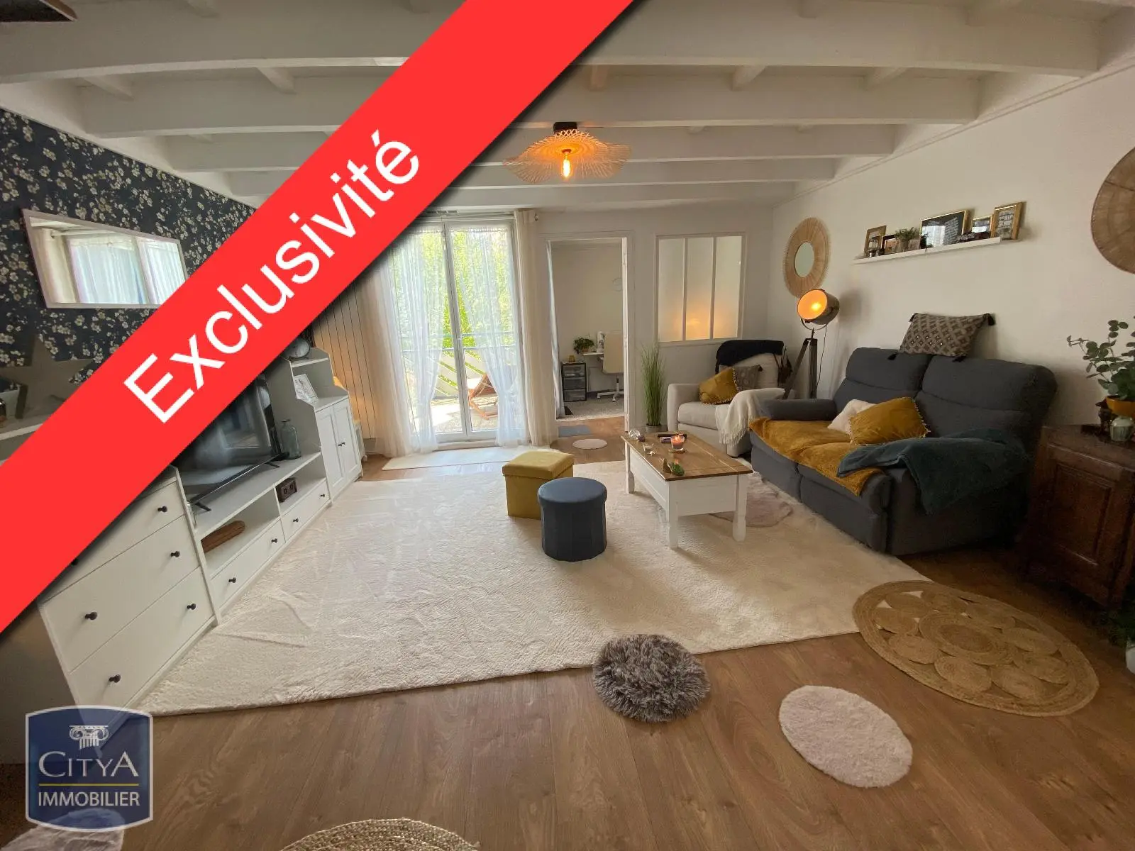 Photo 1 Appartement 2 pièces 52m²