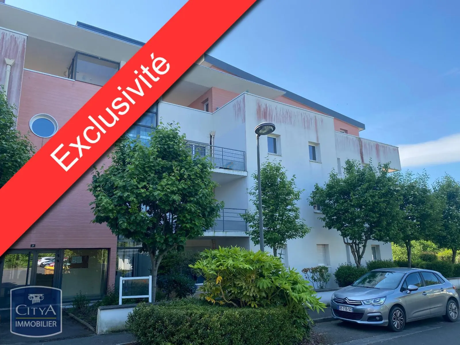 Photo 1 Appartement 3 pièces 54m²