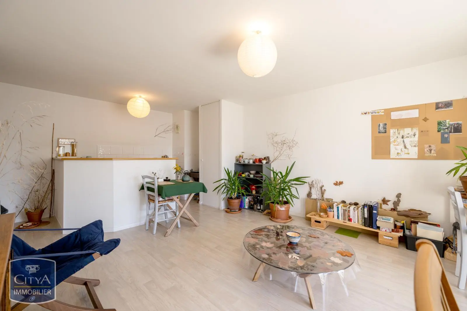 Photo 1 Appartement 3 pièces 61.5m²