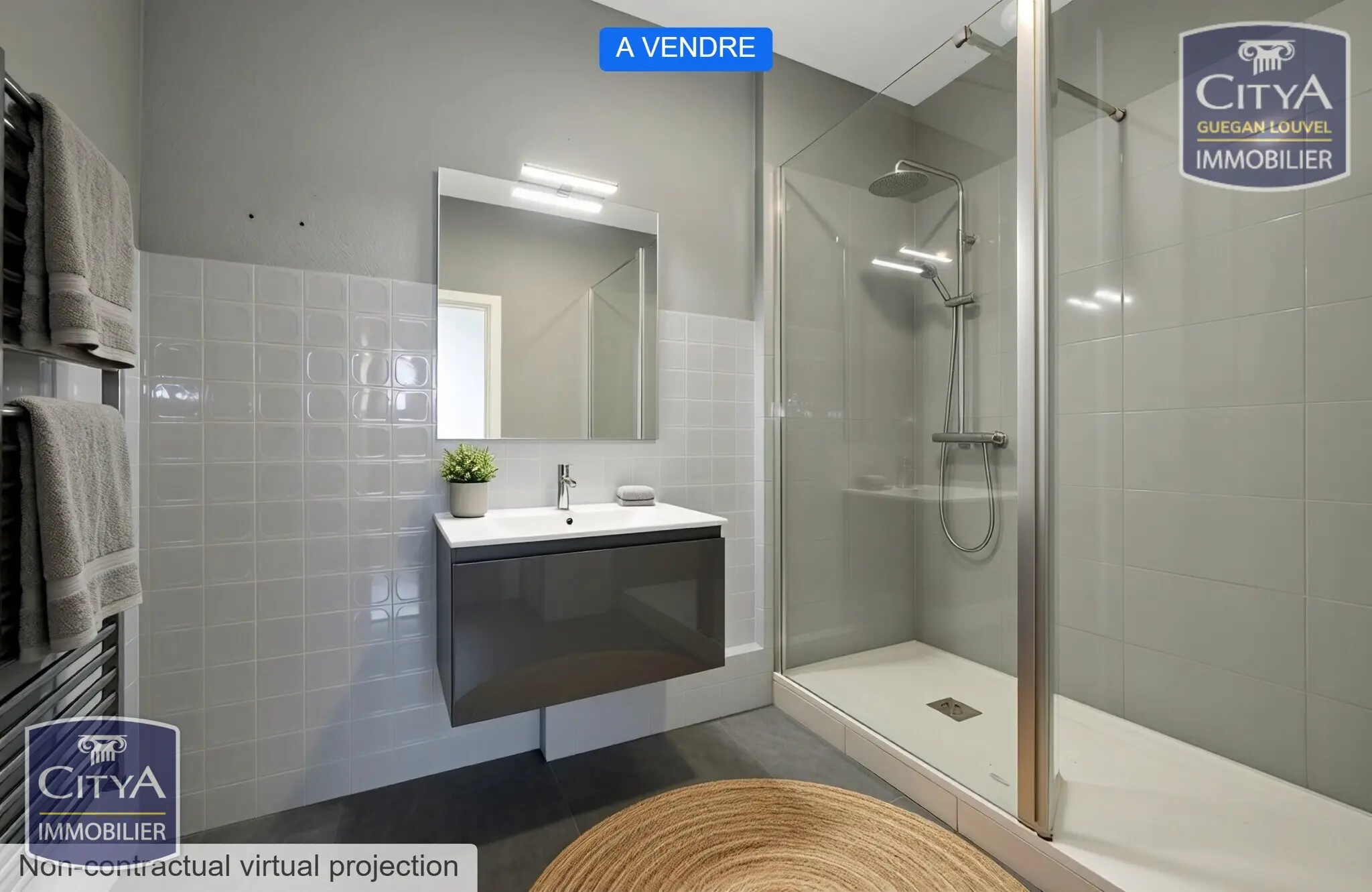 Photo 3 Appartement 2 pièces 60.44m²