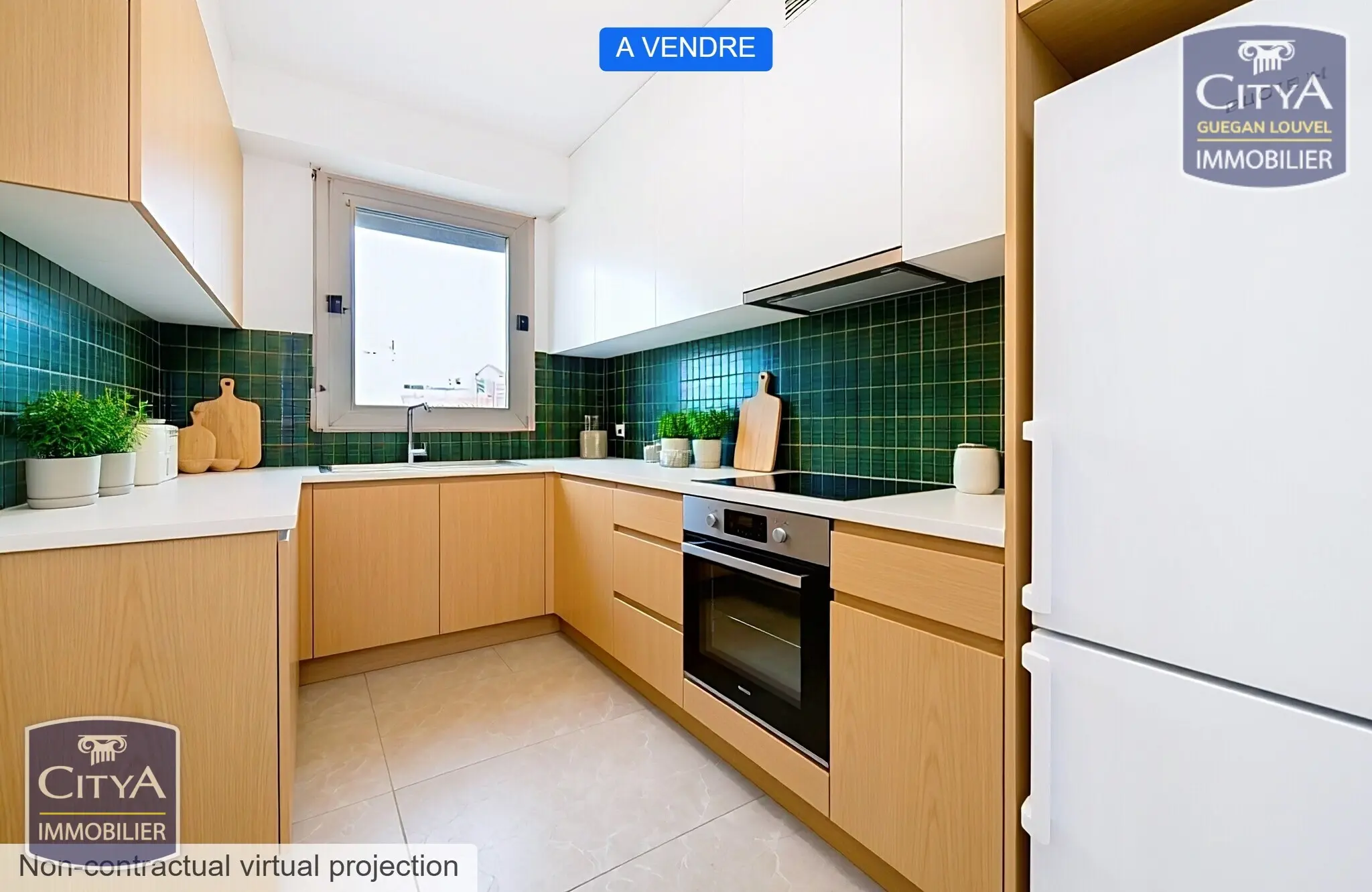 Photo 2 Appartement 2 pièces 60.44m²