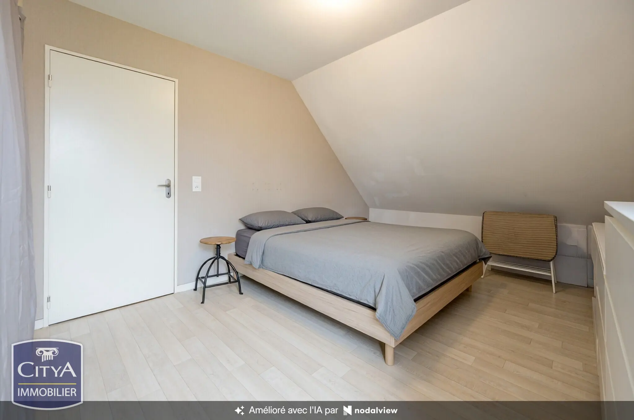 Photo 4 Appartement 3 pièces 59m²