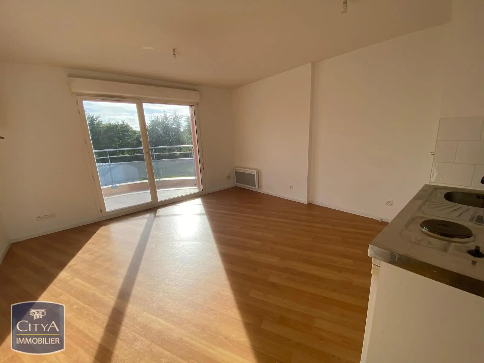 Photo 4 Appartement 2 pièces 35.27m²