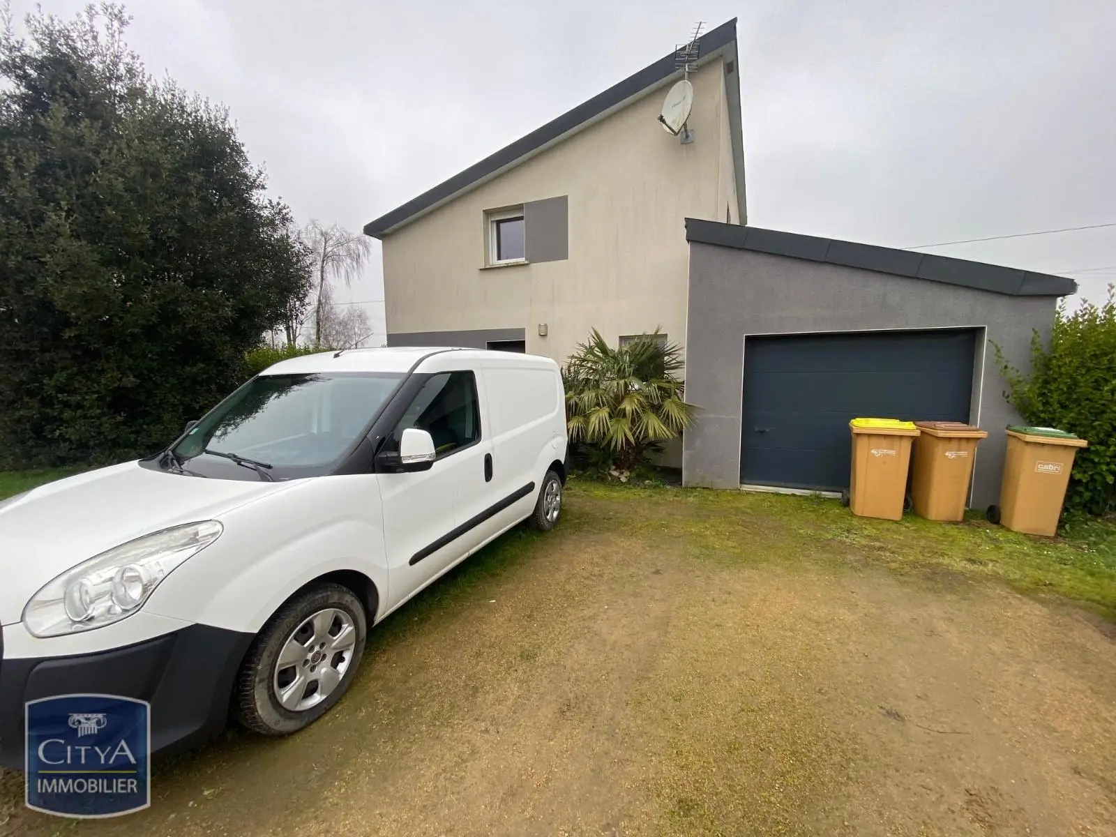 Photo 2 Maison 4 pièces 84.82m²