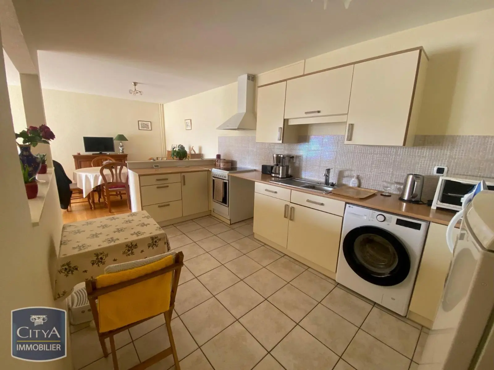 Photo 4 Appartement 2 pièces 63m²
