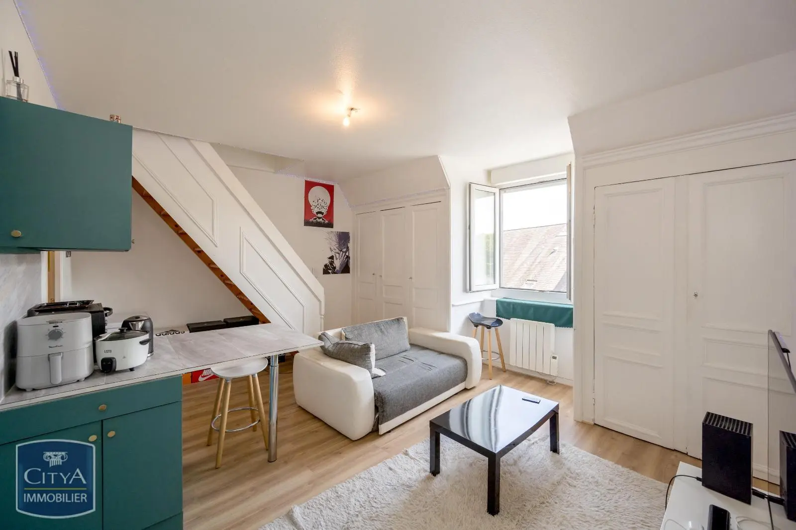 Photo 3 Appartement 2 pièces 37m²