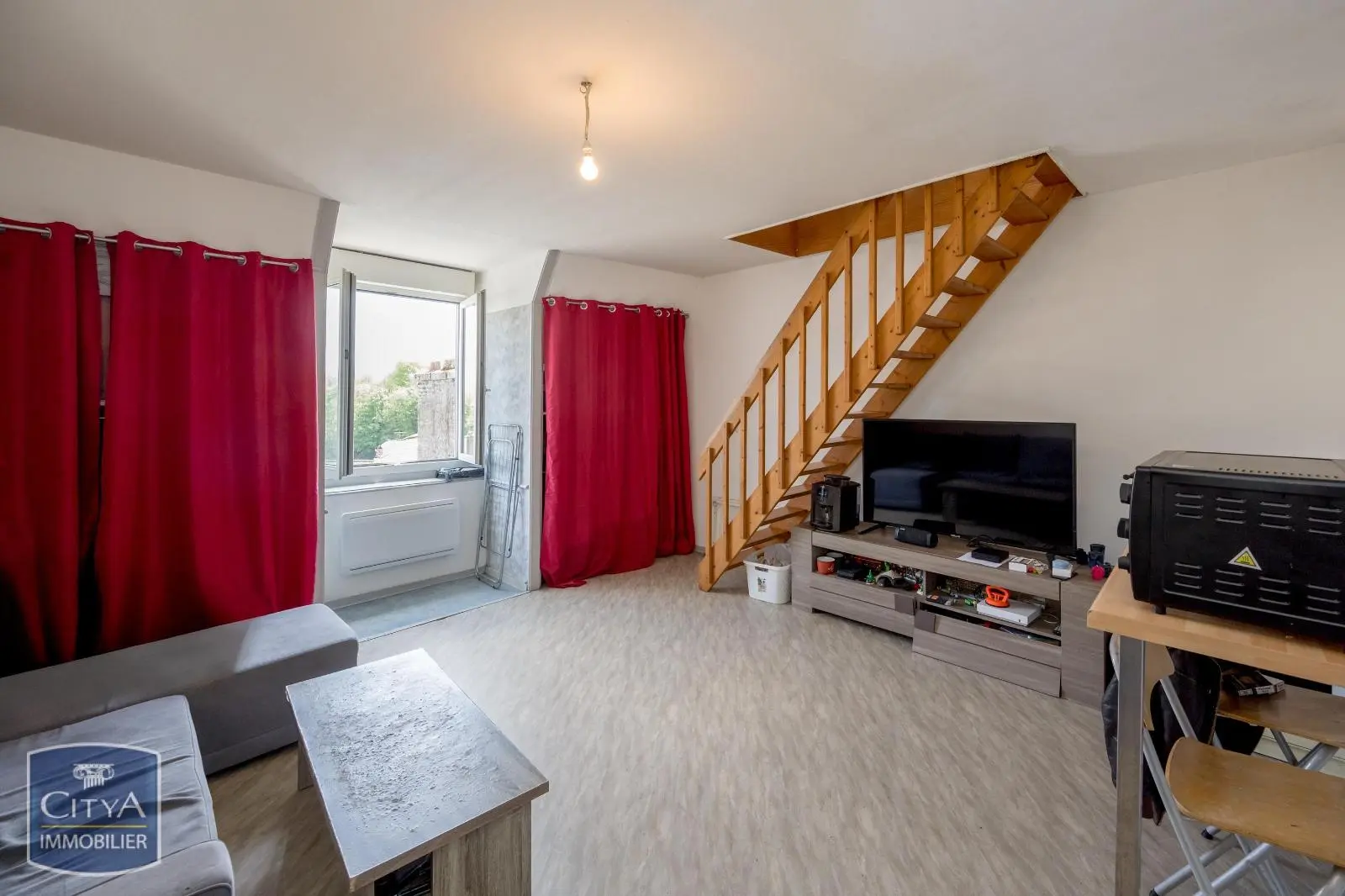 Photo 2 Appartement 2 pièces 39m²