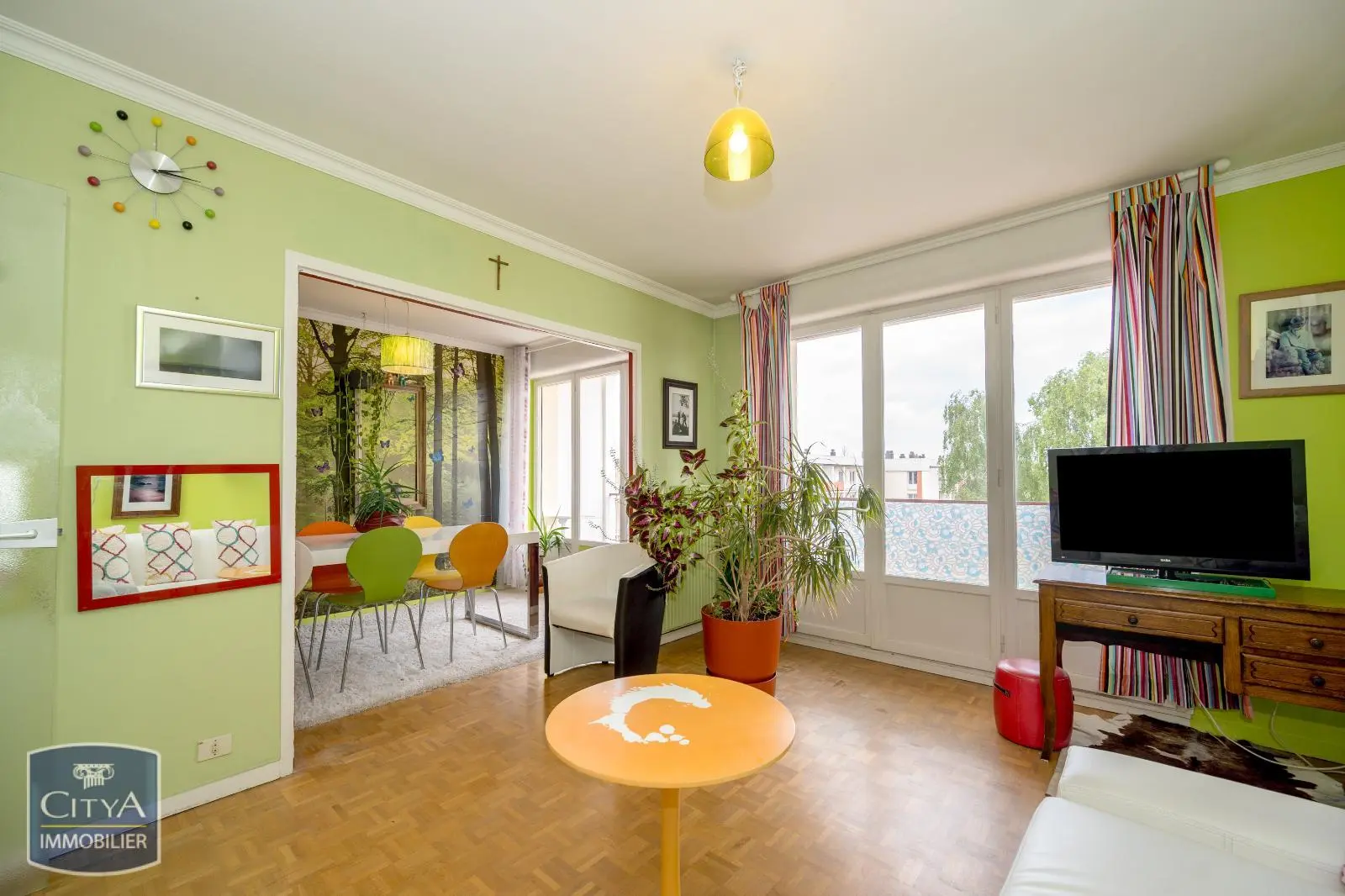 Photo 3 Appartement 4 pièces 71.5m²