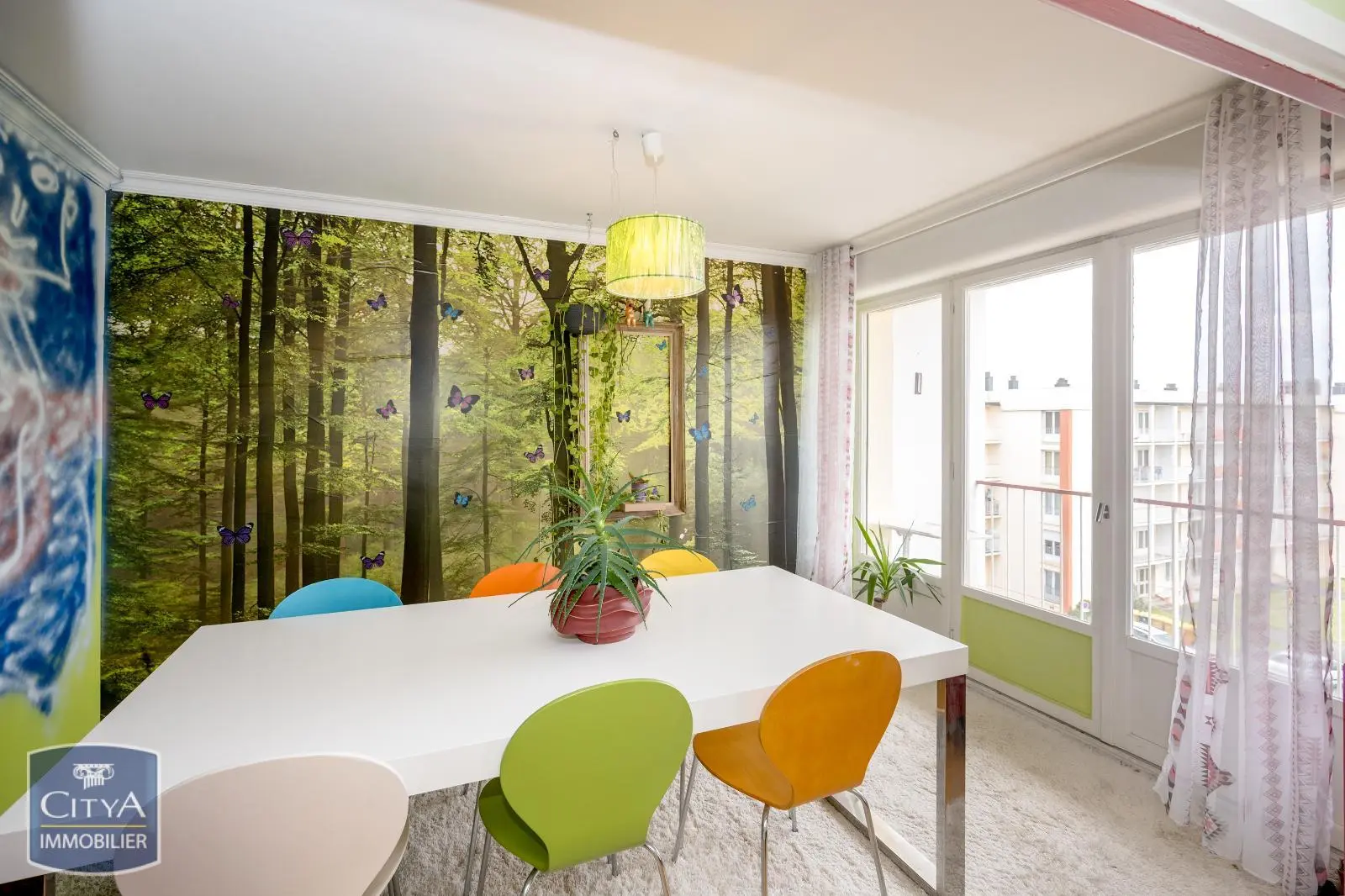 Photo 4 Appartement 4 pièces 71.5m²