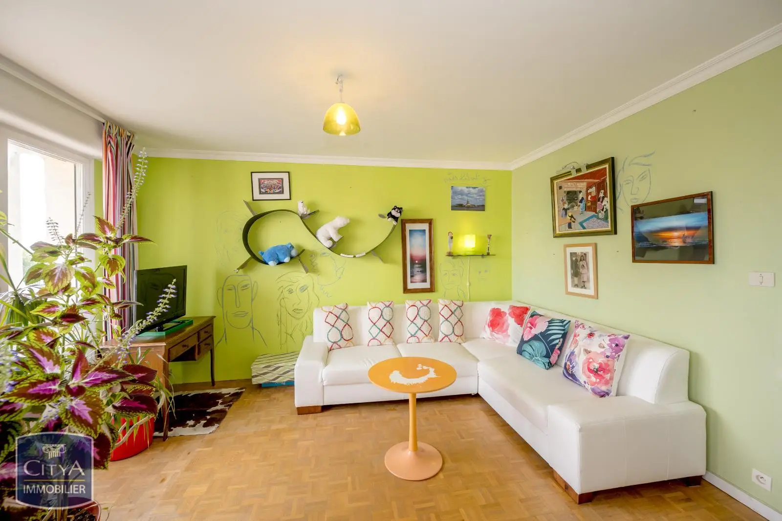 Photo 2 Appartement 4 pièces 71.5m²