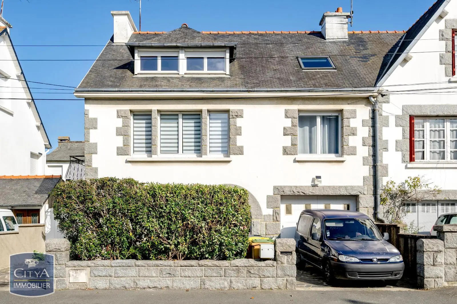 Photo 1 maison Saint-Brieuc