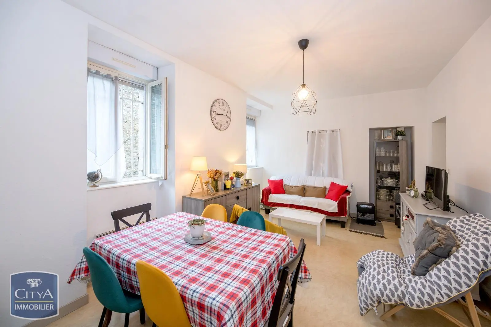 Photo 3 Appartement 2 pièces 46m²