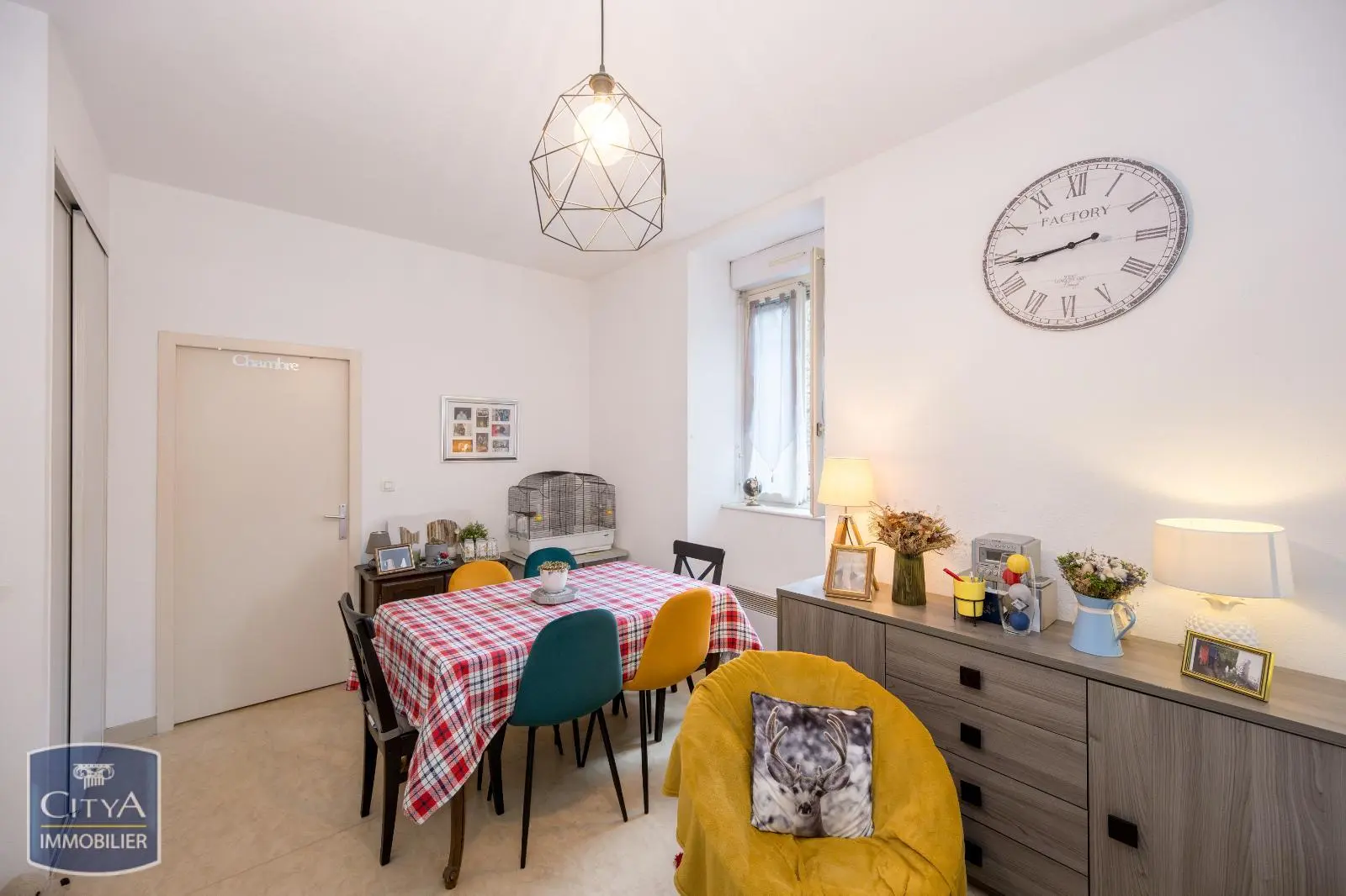 Photo 4 Appartement 2 pièces 46m²