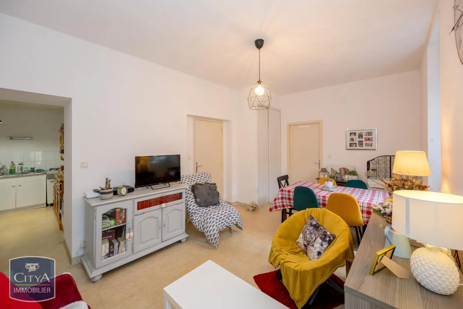 Photo 2 Appartement 2 pièces 46m²