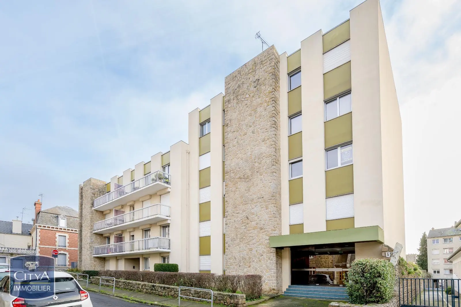 Photo 8 appartement Saint-Brieuc