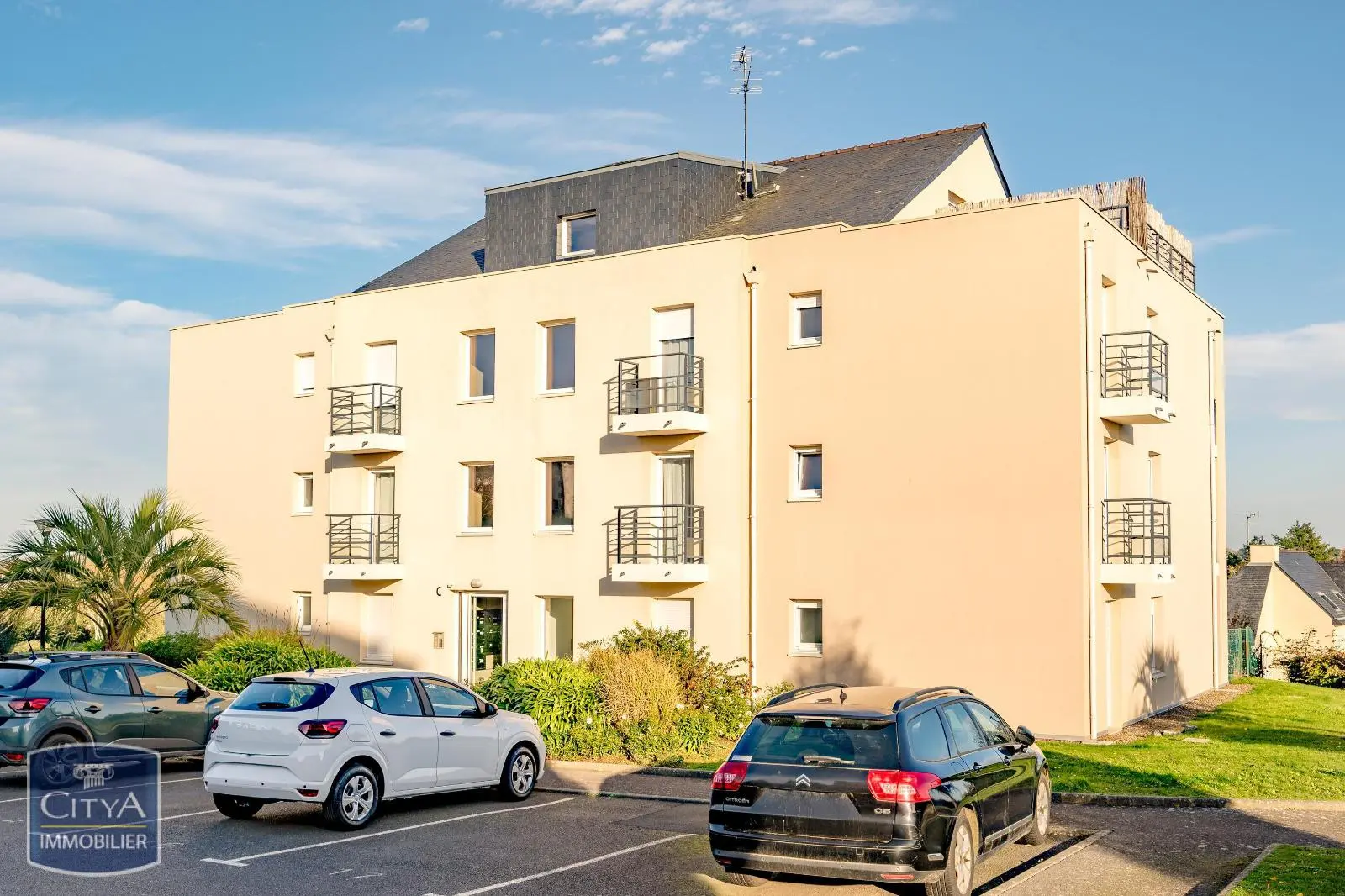 Photo 11 Appartement 2 pièces 37.48m²