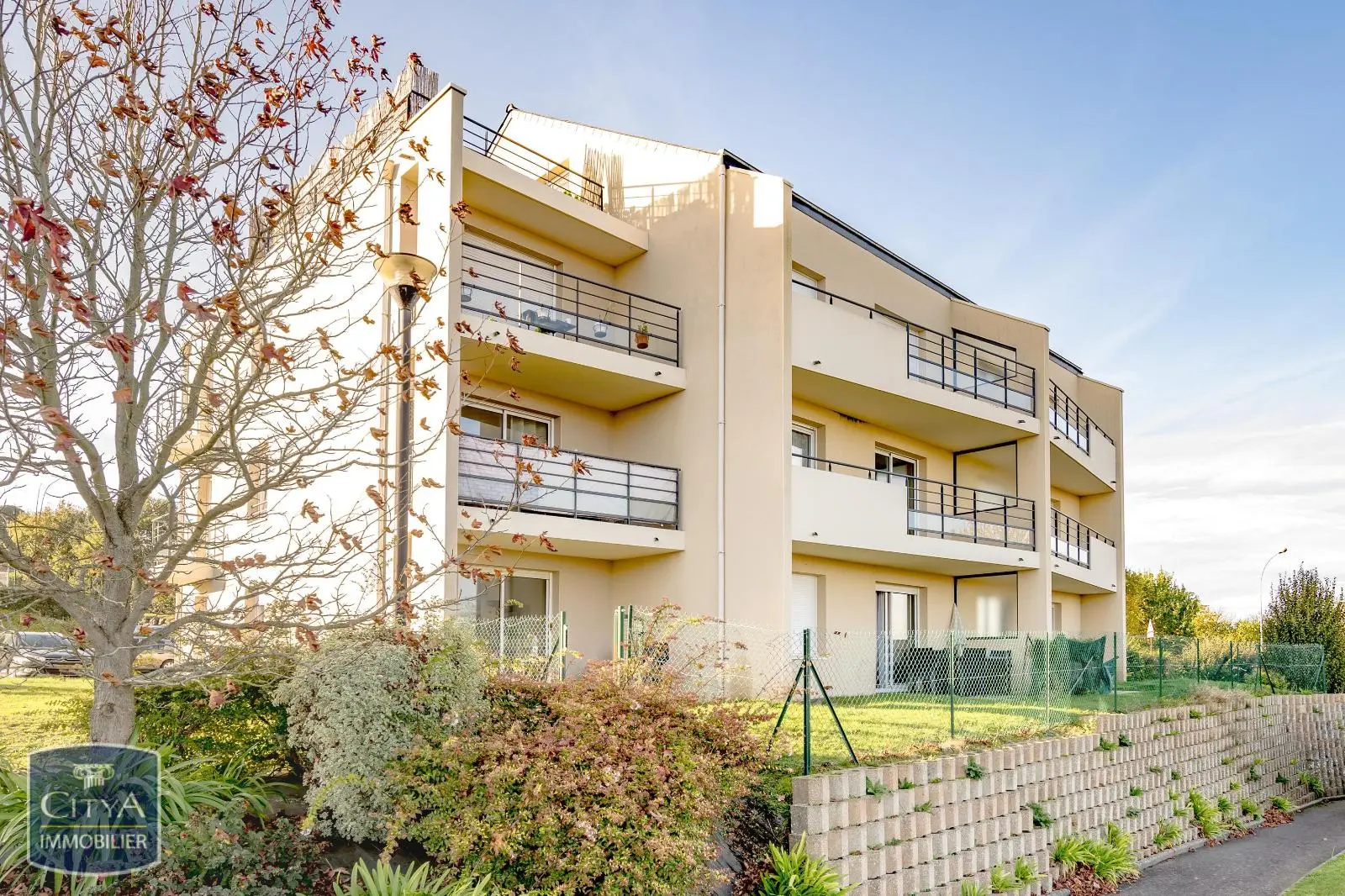 Photo 9 Appartement 2 pièces 37.48m²