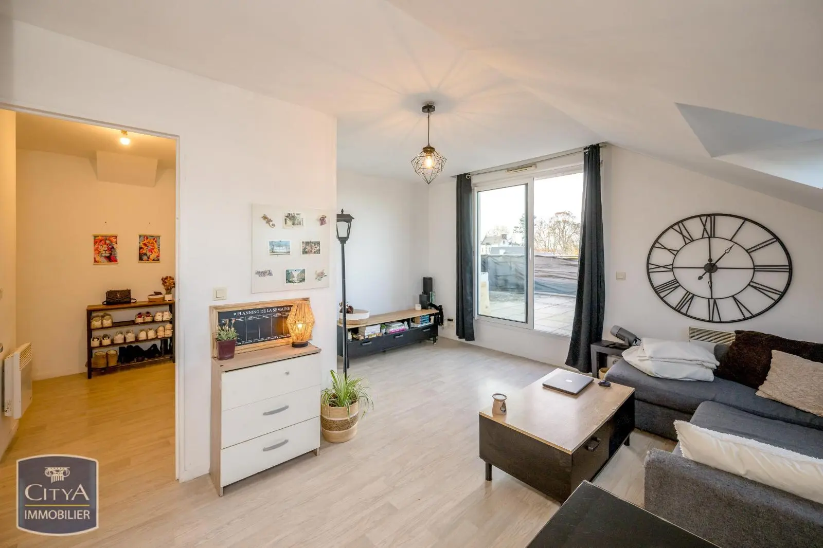 Photo 2 Appartement 2 pièces 37.48m²