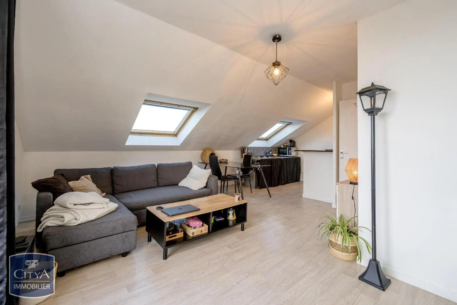 Photo 3 Appartement 2 pièces 37.48m²