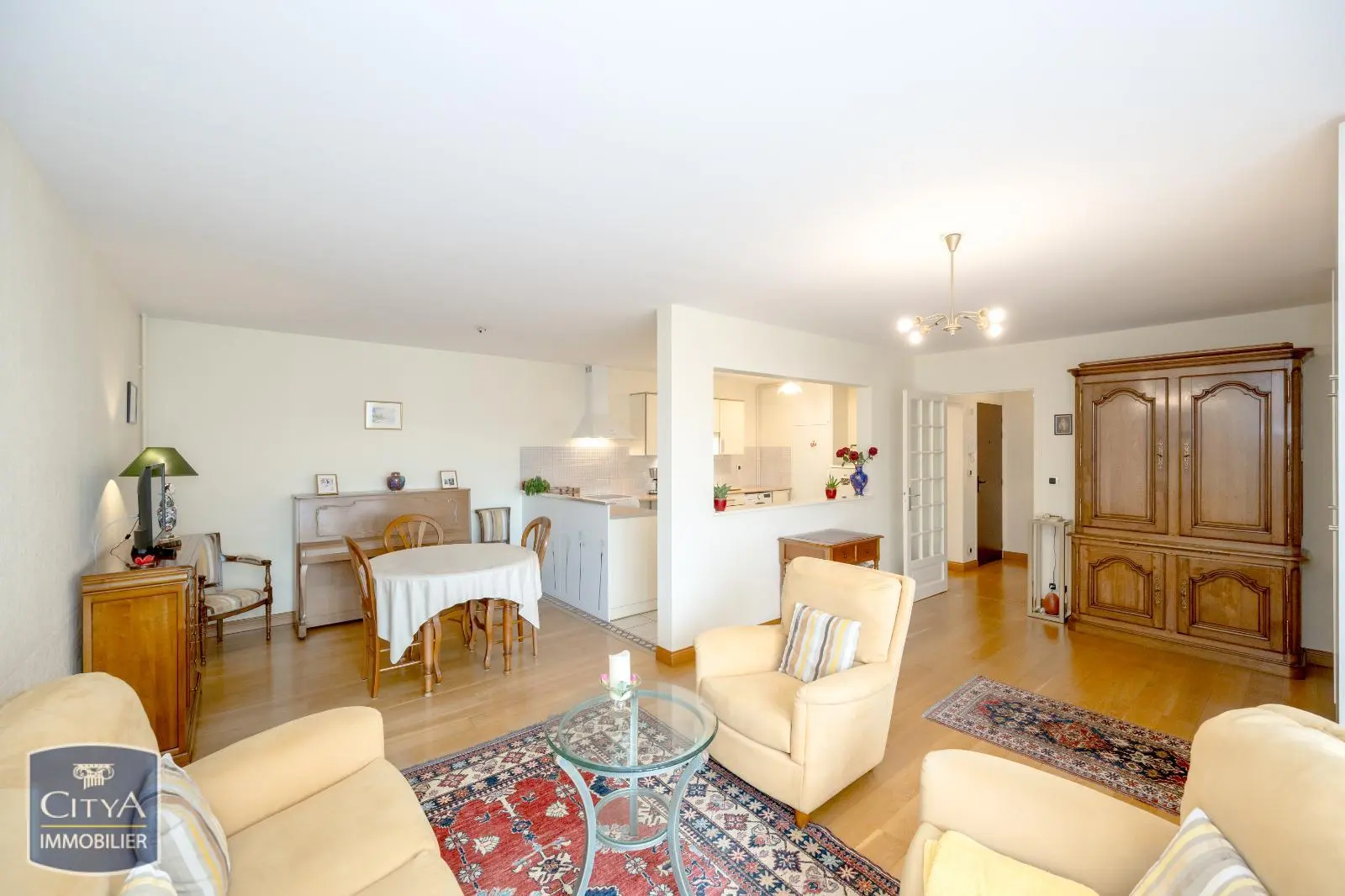 Photo 3 pour Appartement 2 pièces 63m² Photo 3 Appartement 2 pièces 63m²