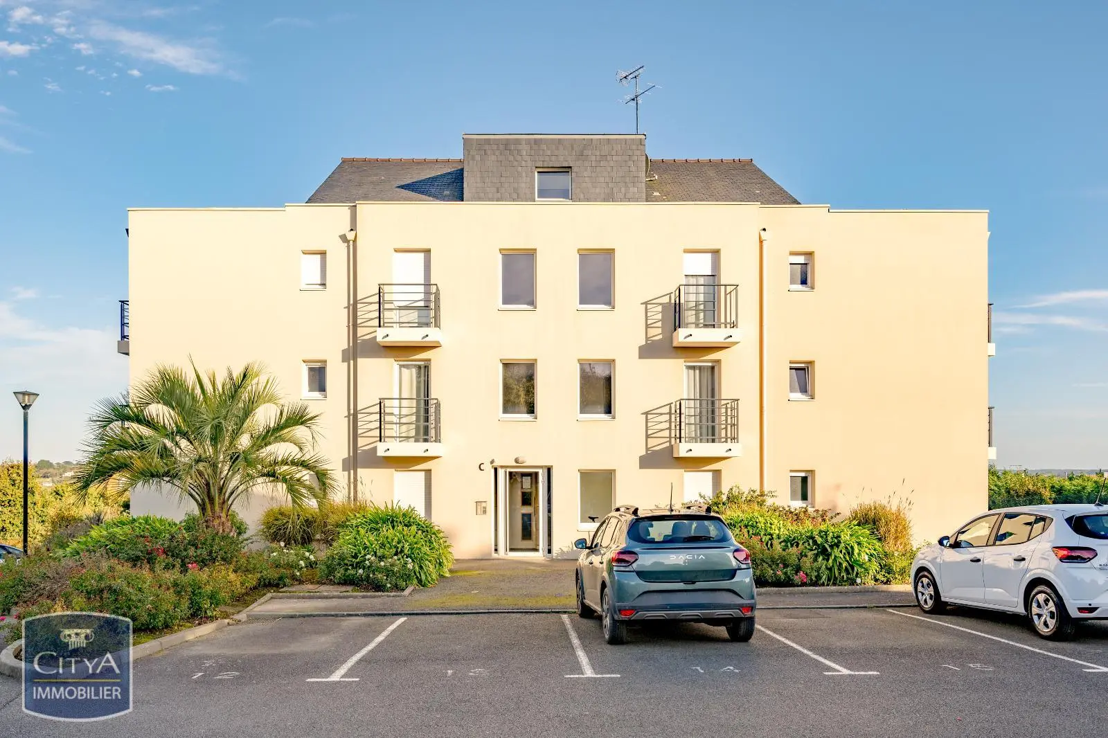 Photo 10 Appartement 3 pièces 60.26m²