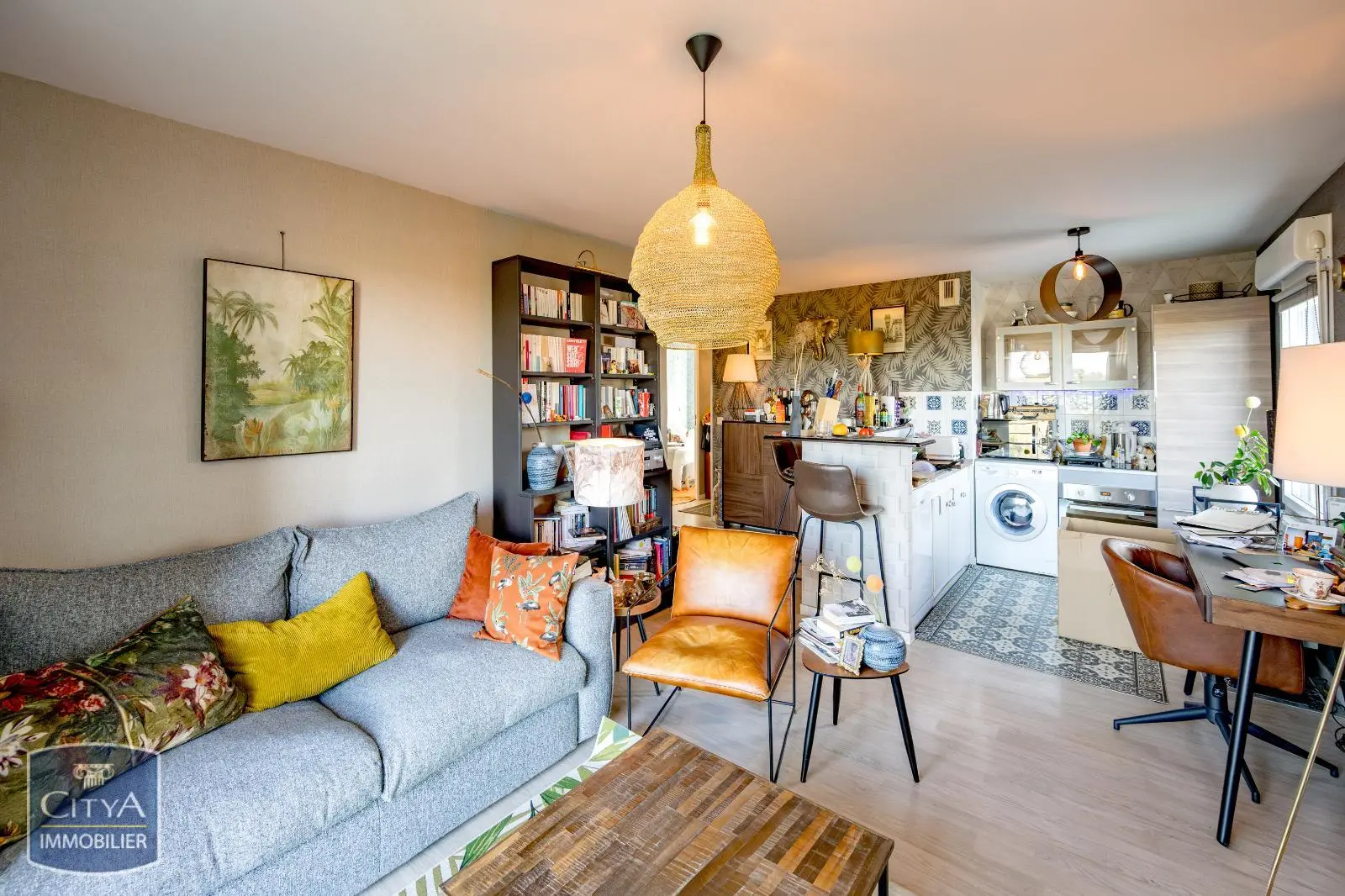 Photo 2 Appartement 3 pièces 60.26m²