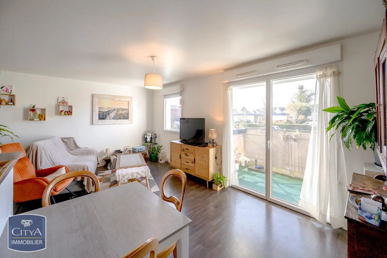 Photo 2 appartement Saint-Brieuc