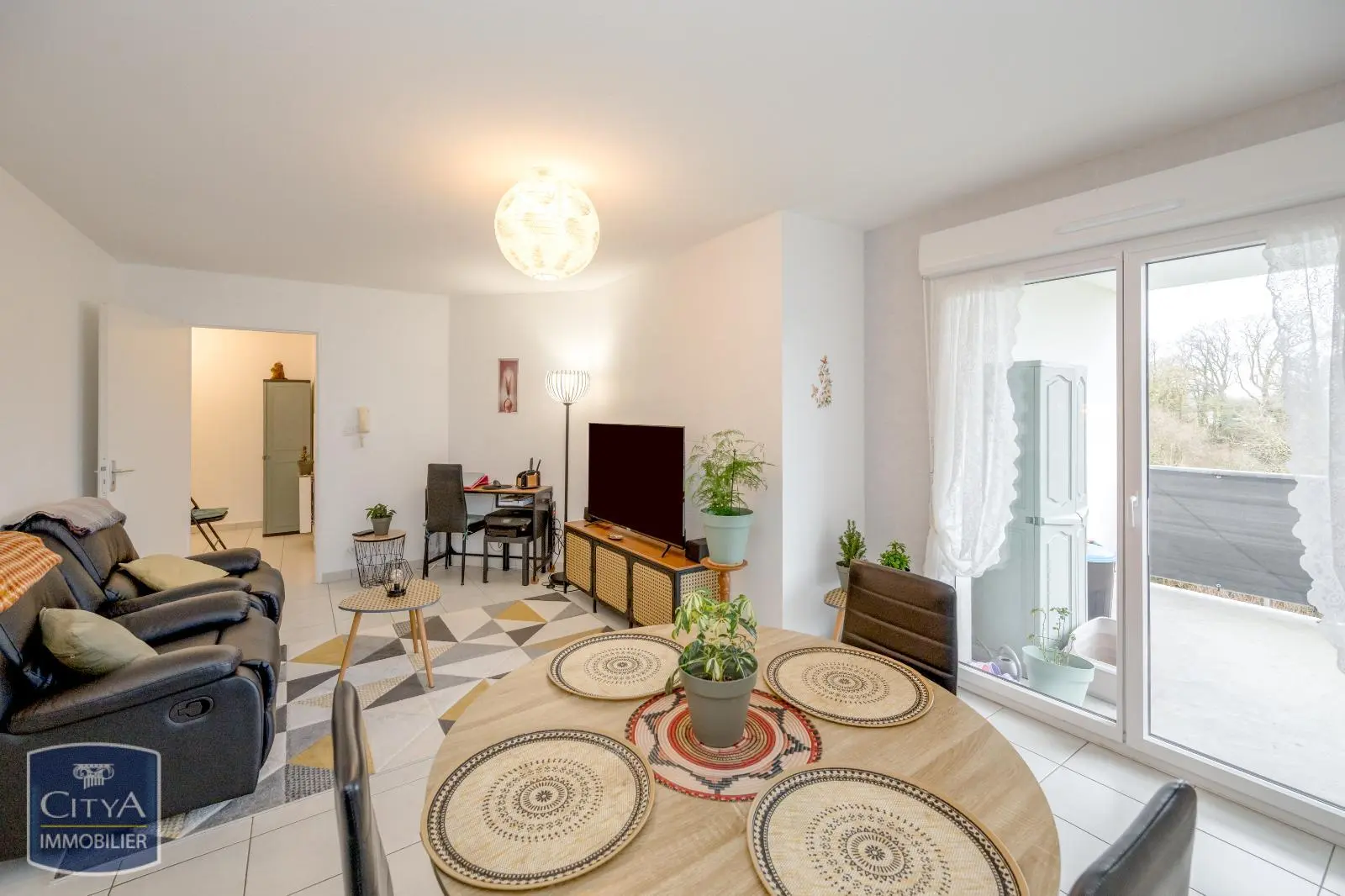 Photo 3 Appartement 3 pièces 62.9m²