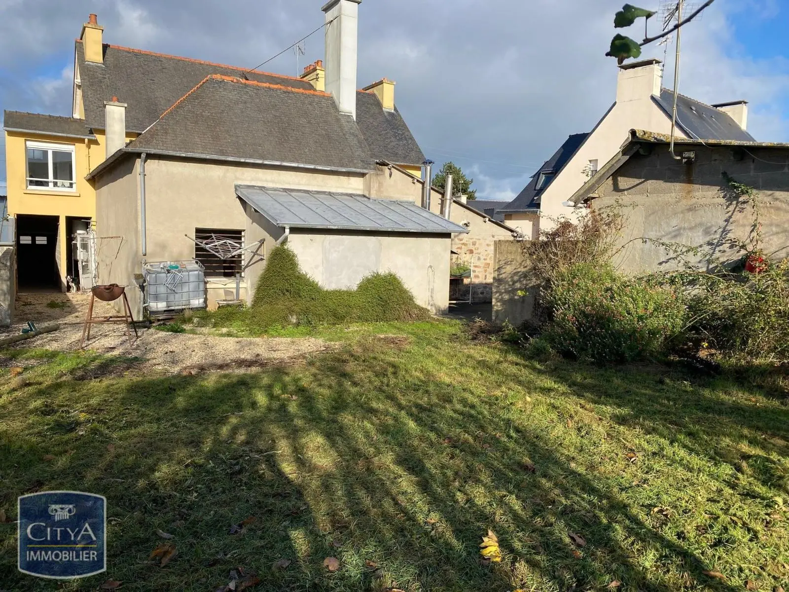 Photo 3 Immeuble 141m²