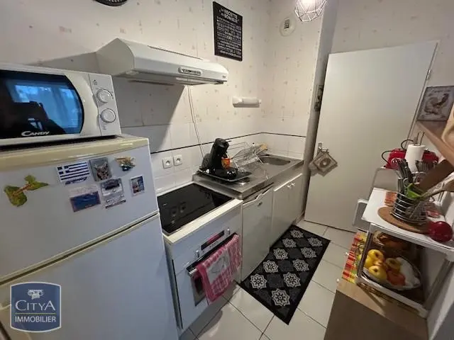 Photo 3 Appartement 2 pièces 48.27m²