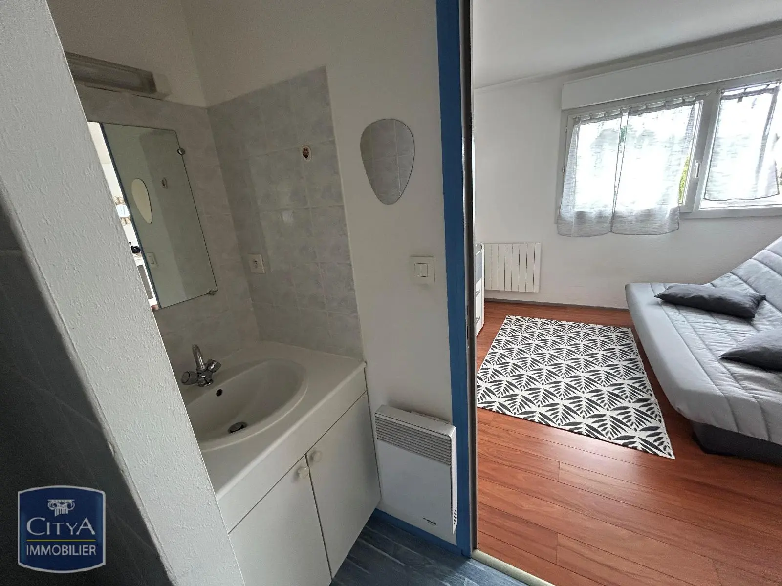Photo 4 Appartement 1 pièce 24.25m²