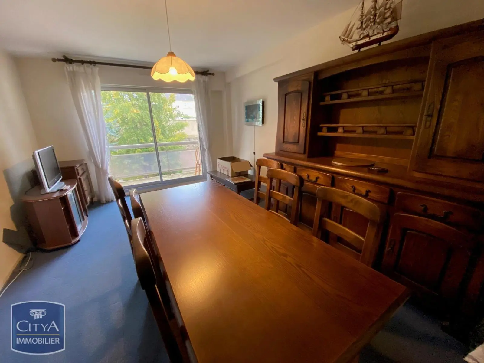 Photo 2 Appartement 3 pièces 64m²