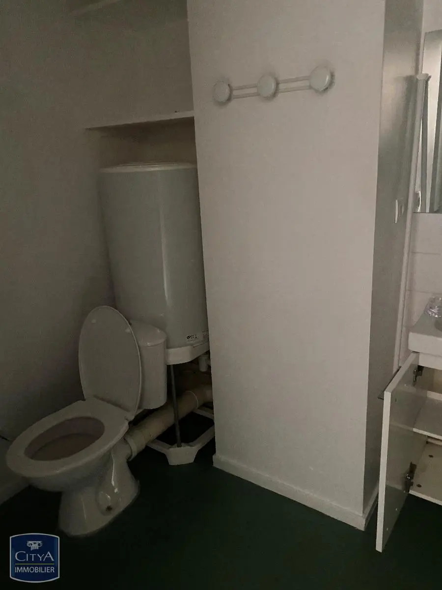 Photo 2 Appartement 1 pièce 21.2m²