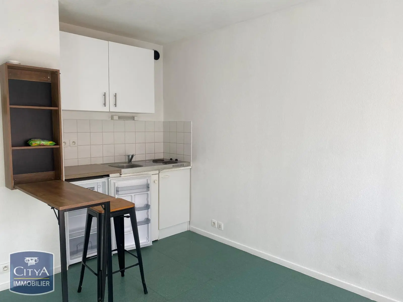 Photo 3 Appartement 1 pièce 21.2m²