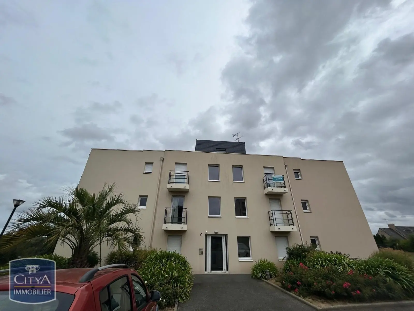 Photo 7 Appartement 2 pièces 37.48m²