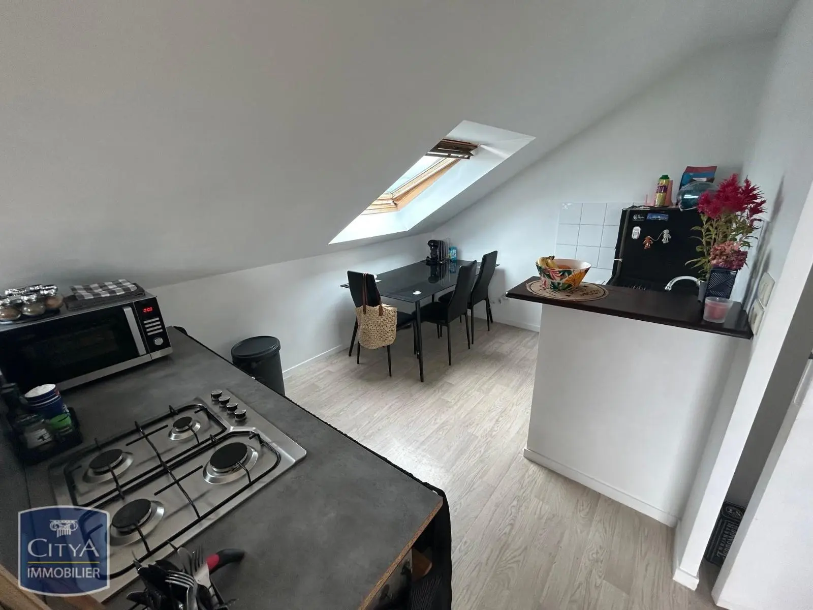 Photo 3 Appartement 2 pièces 37.48m²