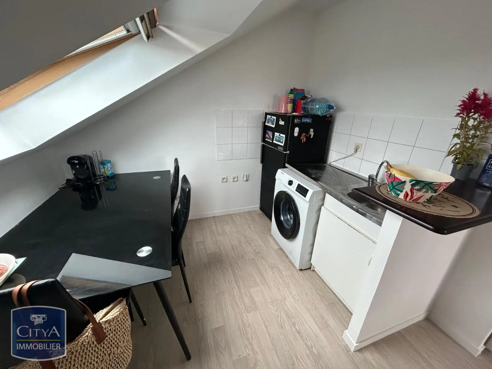 Photo 2 Appartement 2 pièces 37.48m²