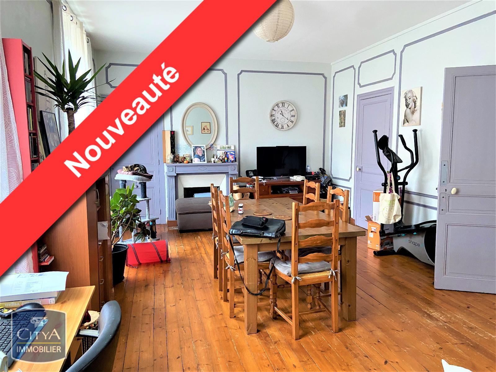 Vente Appartement 108m² 4 Pièces à Saint-Brieuc (22000) - Citya