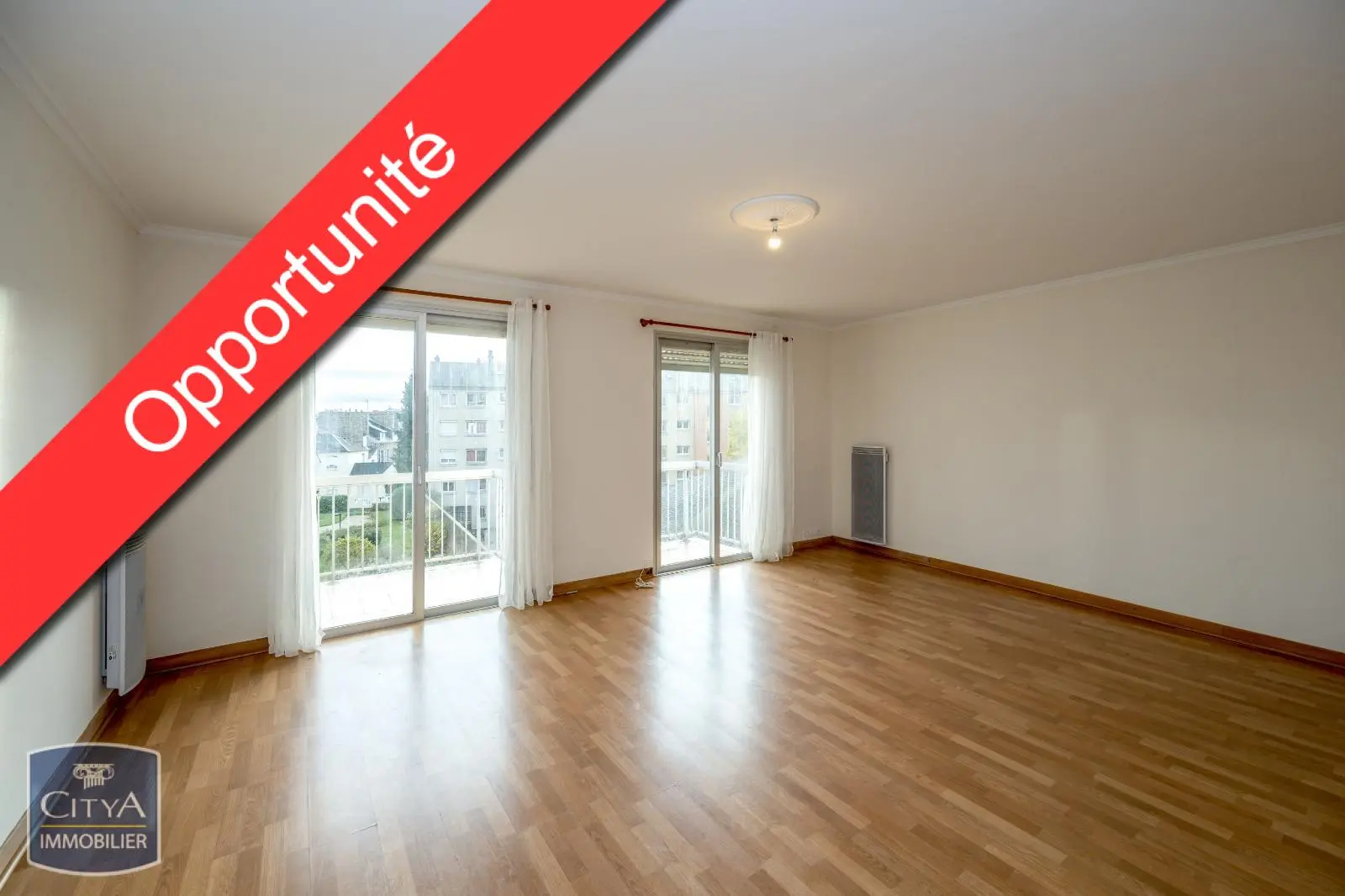 Photo 1 Appartement 2 pièces 60.44m²