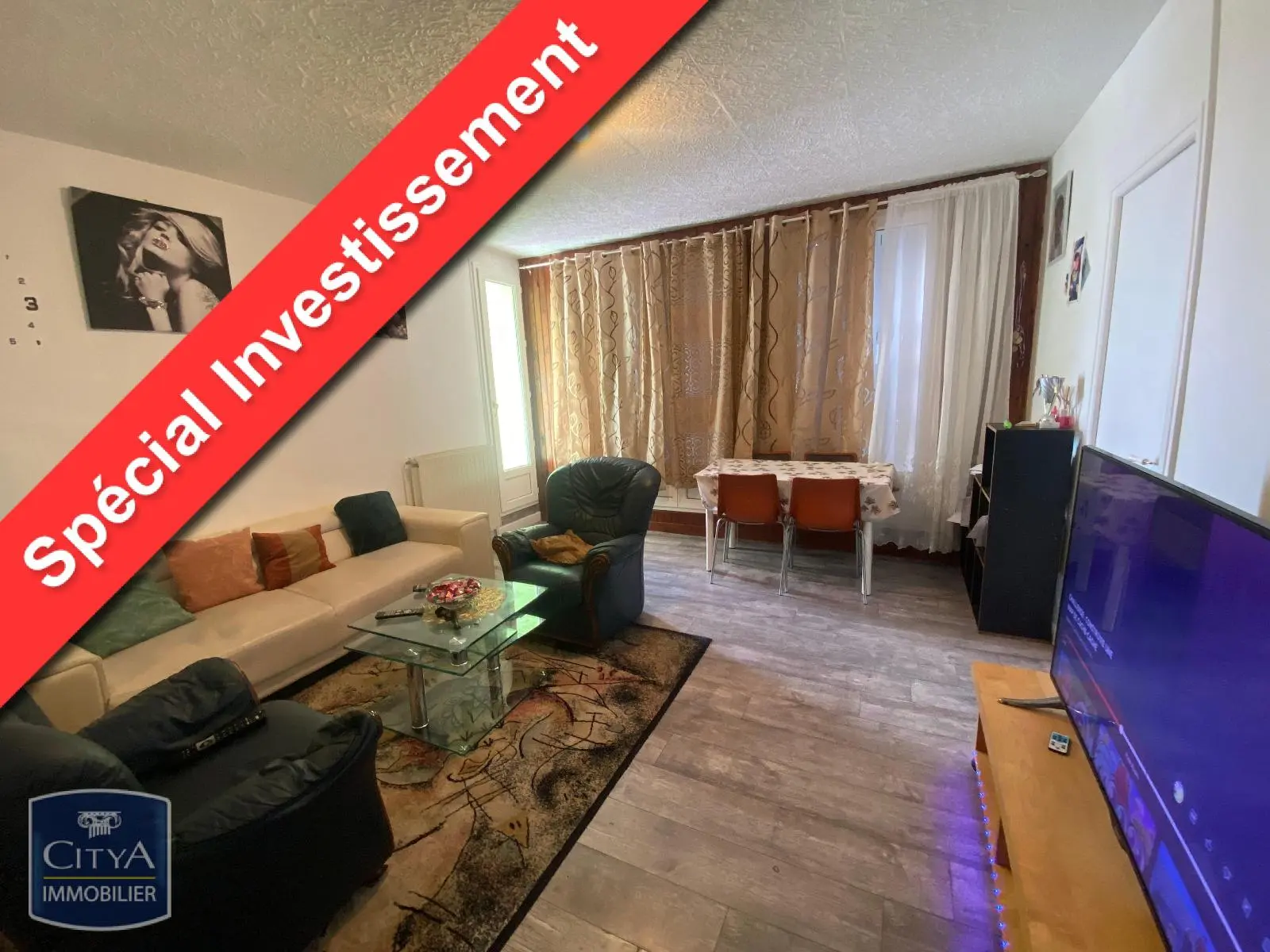 Photo 1 Appartement 4 pièces 74.15m²